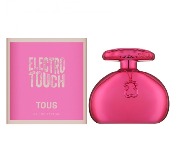 Парфумована вода Tous Electro Touch 100 мл (8436603333344)
