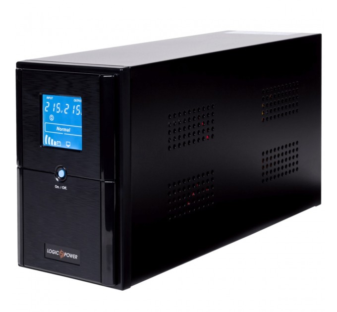 Джерело безперебійного живлення LogicPower LPM-UL1550VA