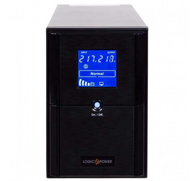 Джерело безперебійного живлення LogicPower LPM-UL1550VA