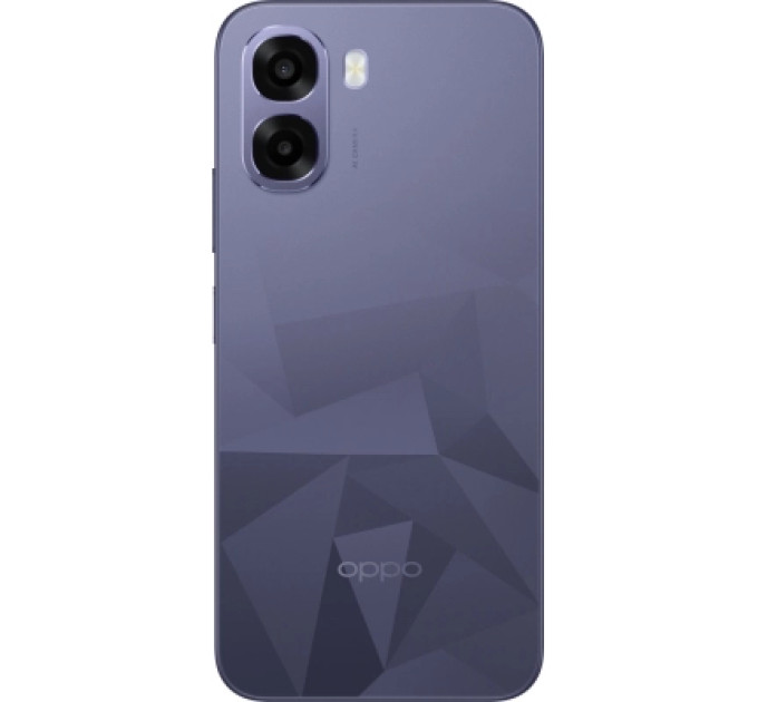 Oppo Мобільний телефон Oppo A6k 4/256GB Crystal Violet (OFCPH2891_VIOLET)