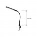 Eurolamp Настільна лампа Eurolamp LED-TLS-8W(black)
