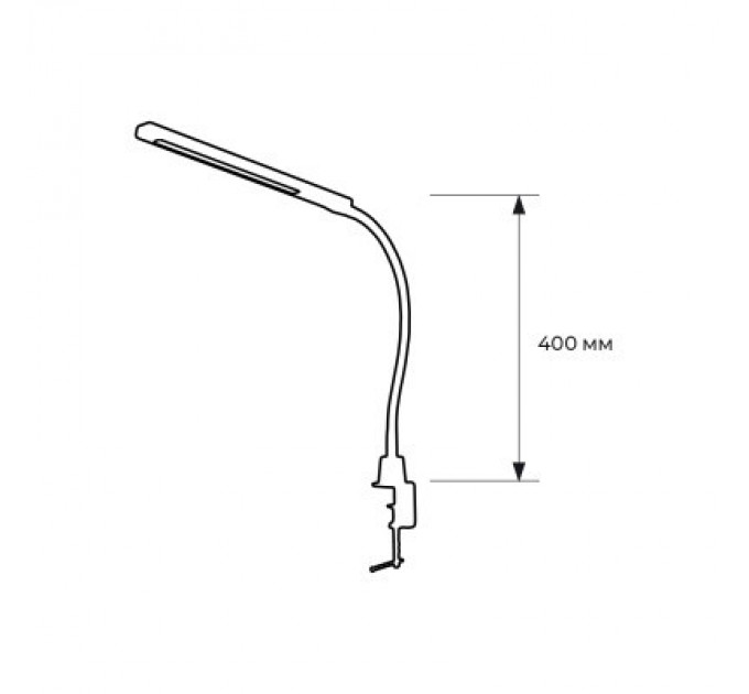 Eurolamp Настільна лампа Eurolamp LED-TLS-8W(white)