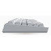 Ducky Клавіатура Ducky One X Magnetic Switch Wireless UA White (ON2408AST3-DAUSPDOECL2WW1)