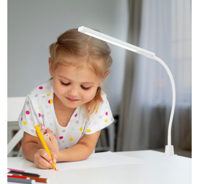 Eurolamp Настільна лампа Eurolamp LED-TLS-8W(white)