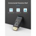 Перехідник DP Male to HDMI Female black Vention (HBKB0)