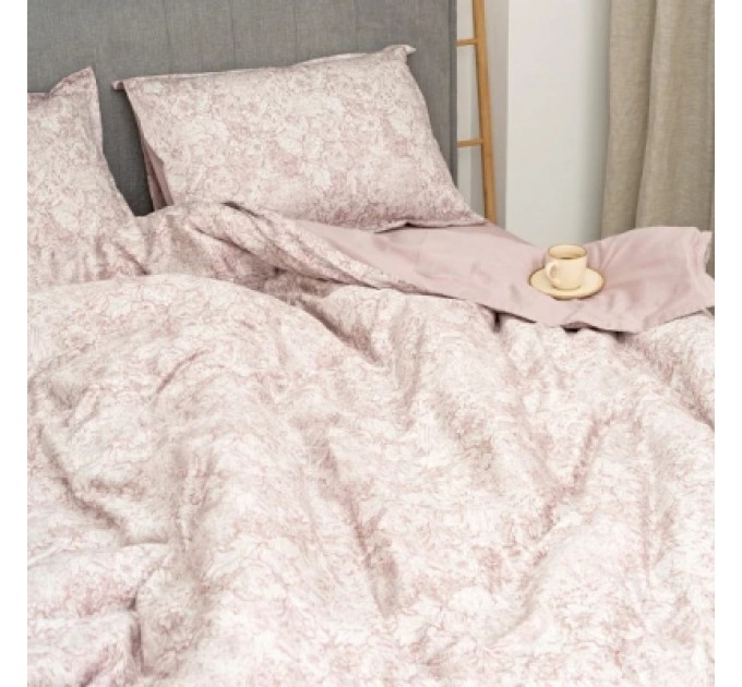 Постільна білизна Viluta Сатин Єгипетська бавовна 48 євро (48_EB_ev)