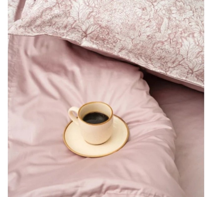 Постільна білизна Viluta Сатин Єгипетська бавовна 48 євро (48_EB_ev)