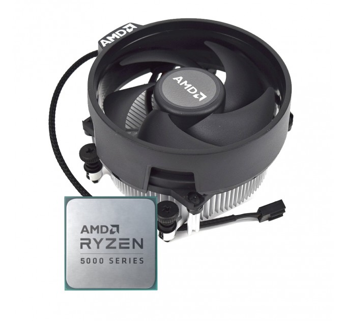 Процесор AMD Ryzen 5 5600 (3.5GHz 32MB 65W AM4) Multipack (100-100000927MPK)