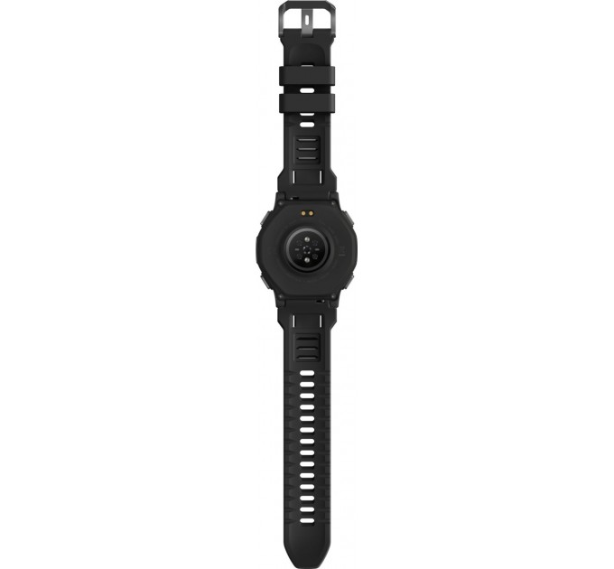 Смарт-годинник Amazfit T-Rex 3 Pro 44mm Tactical Black (W2549GL5N)