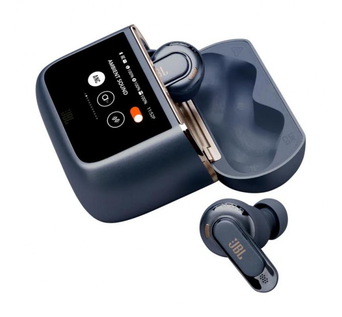 Навушники з БТ JBL JBLTOURPRO3BLU