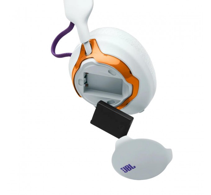 Навушники з БТ та мікрофоном JBL JBLQTUM650TEL