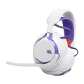 Навушники з БТ та мікрофоном JBL JBLQTUM650WHT