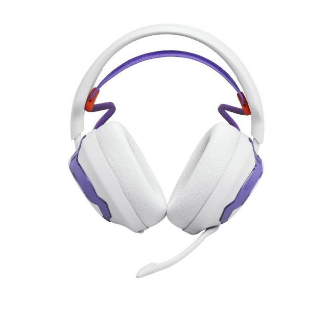 Навушники з БТ та мікрофоном JBL JBLQTUM650WHT