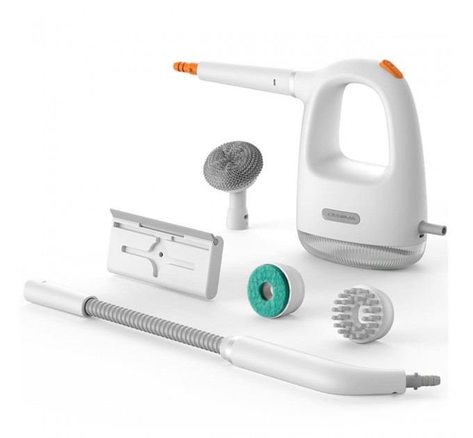 Пароочисник Deerma Handheld Steam Cleaner DEM-ZQ01