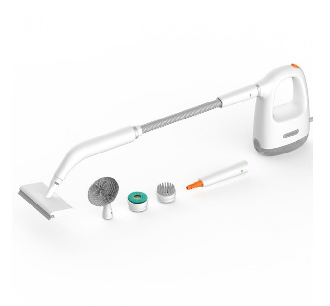 Пароочисник Deerma Handheld Steam Cleaner DEM-ZQ01