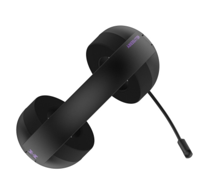 Hator Навушники Hator Hellyberry HH30 PRO Wireless Black/Violet (HH30_PRO_wireless_BV)