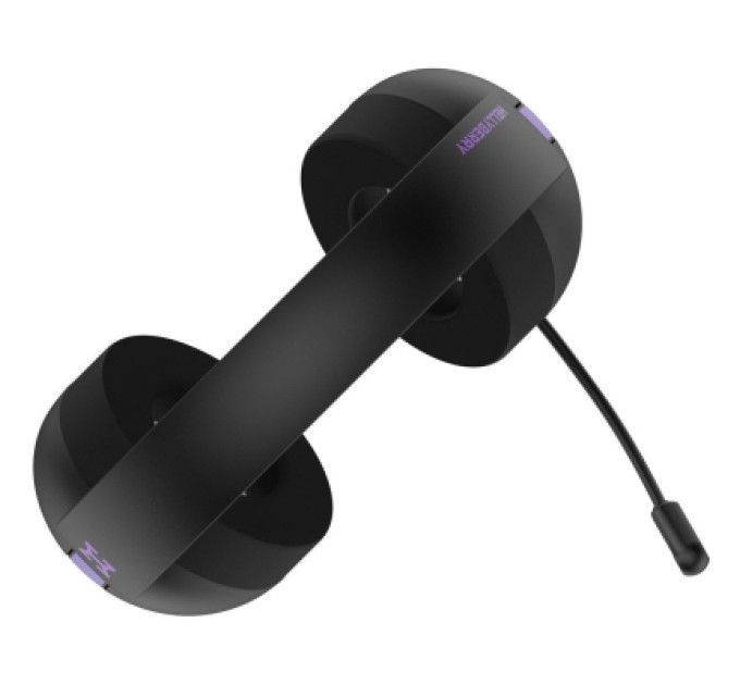 Hator Навушники Hator Hellyberry HH30 Wireless Black (HH30_wireless_BV)