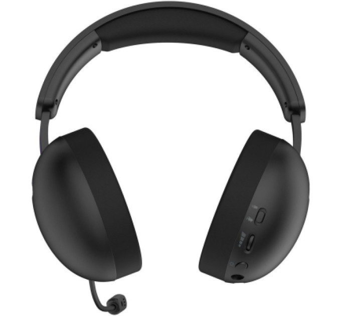 Hator Навушники Hator Hellyberry HH30 Wireless Black (HH30_wireless_BV)