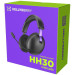 Hator Навушники Hator Hellyberry HH30 Wireless Black (HH30_wireless_BV)