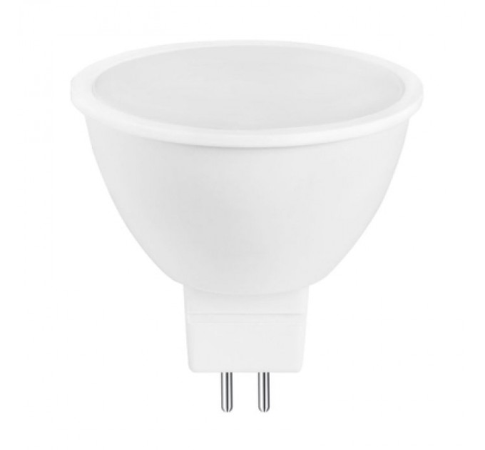 Лампочка Delux JCDR 5Вт 4100K 220В GU5.3 (90001293)