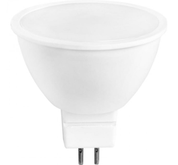 Лампочка Delux JCDRN 7Вт 4100K 230В GU5.3 (90023556)