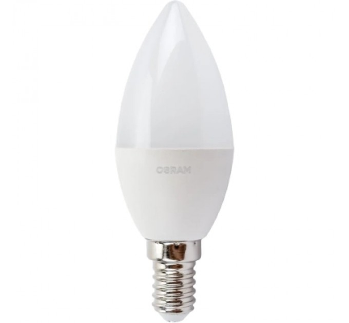 Лампочка Osram LS CL B40 5,5W/840 FR 230V E14 (4058075056886)