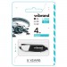 Wibrand USB флеш накопичувач Wibrand 4GB Aligator Black USB 2.0 (WI2.0/AL4U7B)