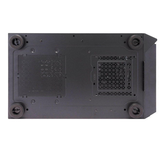 1stPlayer Корпус 1stPlayer T7-P-BK-4F1 Black 750W (T7-P-BK-4F1-PS-750FK-EU)