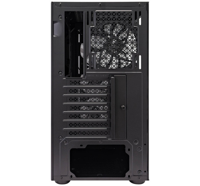 1stPlayer Корпус 1stPlayer T7-P-BK-4F1 Black 750W (T7-P-BK-4F1-PS-750FK-EU)