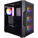1stPlayer Корпус 1stPlayer T7-P-BK-4F1 Black 750W (T7-P-BK-4F1-PS-750FK-EU)