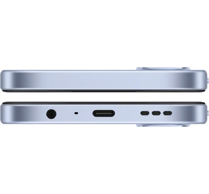 Oppo Смартфон Oppo A6K 4/256GB (CPH2891) Crystal Blue