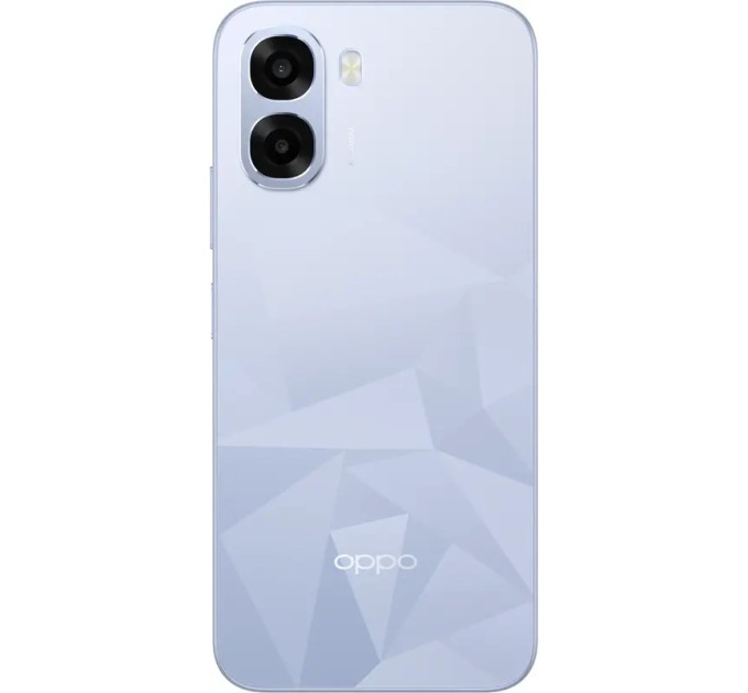 Oppo Смартфон Oppo A6K 4/256GB (CPH2891) Crystal Blue