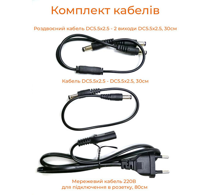 Noname Джерело безперебійного живлення для роутерів/комутаторів DC1018P DC UPS 10400 mAh Black (2020000426844)