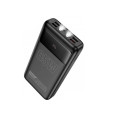 HOCO Універсальна мобільна батарея Hoco DB81 Apollo 65W 30000mAh Black (6942007637749)