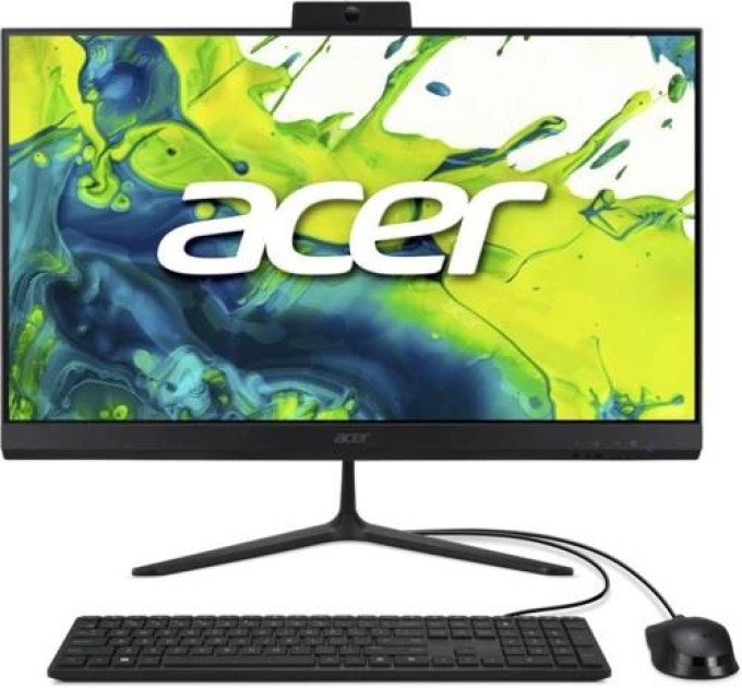 Acer Комп'ютер Acer Aspire C24-2G AiO / Core5 120U, 16, 512, WiFi, кл+м (DQ.BRRME.001)