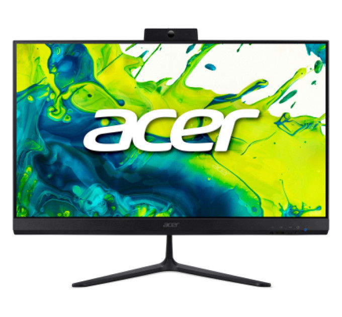 Acer Комп'ютер Acer Aspire C24-2G AiO / Core5 120U, 16, 512, WiFi, кл+м (DQ.BRRME.001)