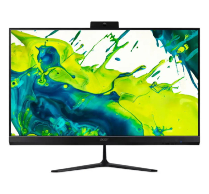 Acer Комп'ютер Acer Aspire C27-2G AiO / Core5 120U, 16, 512, WiFi, кл+м (DQ.BRSME.001)