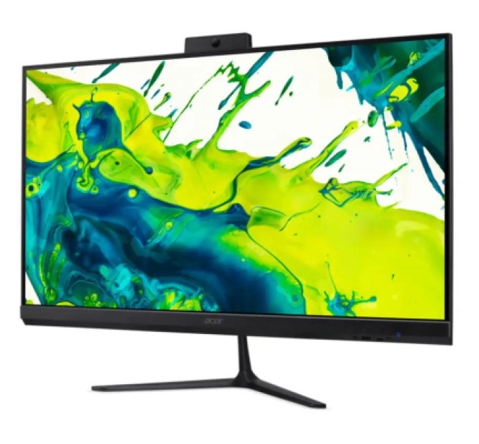 Acer Комп'ютер Acer Aspire C27-2G AiO / Core5 120U, 16, 512, WiFi, кл+м (DQ.BRSME.001)