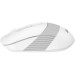 A4Tech Мишка A4Tech FG10CS Air2 Wireless Grayish White (4711421997973)