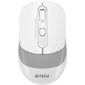 A4Tech Мишка A4Tech FG10CS Air2 Wireless Grayish White (4711421997973)