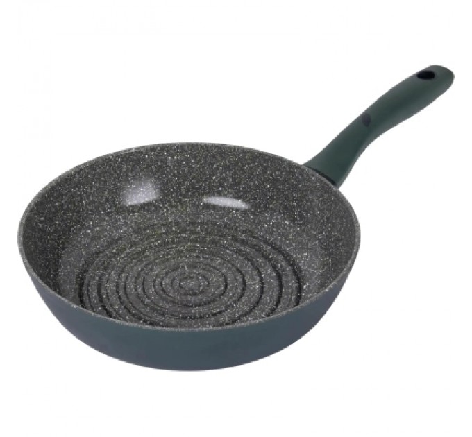 Сковорода TVS Eco Ok Induction гриль 26 см глибока (4N346263310001)