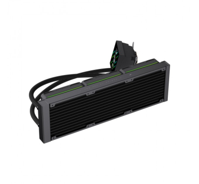 Кулер до процесора Gamemax HAILSTORM 360 BK