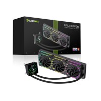 Кулер до процесора Gamemax HAILSTORM 360 BK