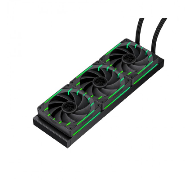 Кулер до процесора Gamemax HAILSTORM 360 BK