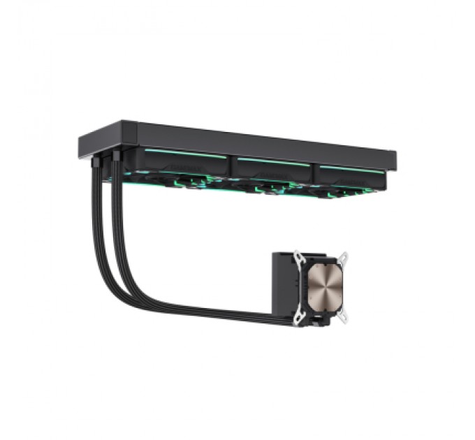 Кулер до процесора Gamemax HAILSTORM 360 BK