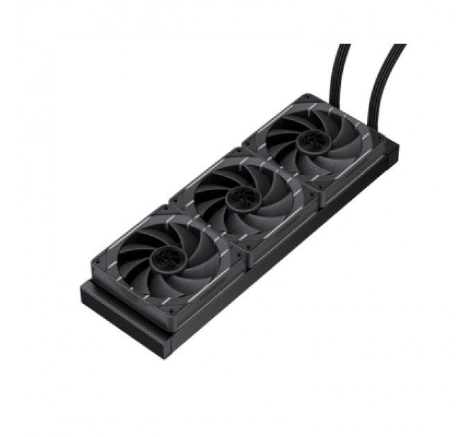 Кулер до процесора Gamemax HAILSTORM 360 BK