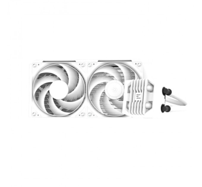 Система рідинного охолодження Zalman ALPHA2SEA24WHITE