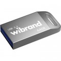 Wibrand USB флеш накопичувач Wibrand 64GB Ant Silver USB 3.2 Gen 1 (USB 3.0) (WI3.2/AN64M4S)