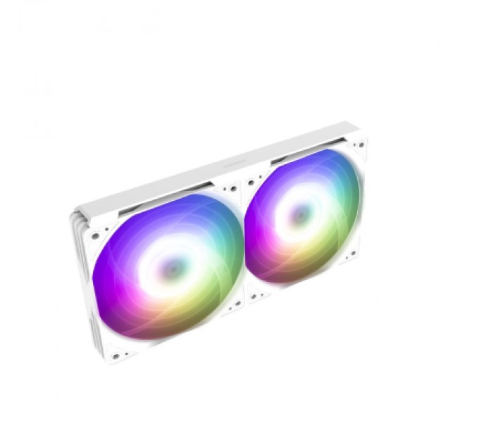 Система рідинного охолодження Zalman ALPHA2SEA24WHITE