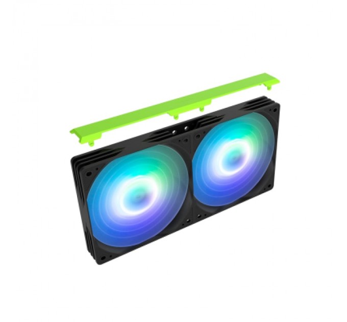 Система рідинного охолодження Zalman ALPHA2SEA24BLACK